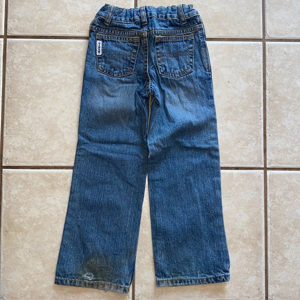 Cinch Boys 4 jeans